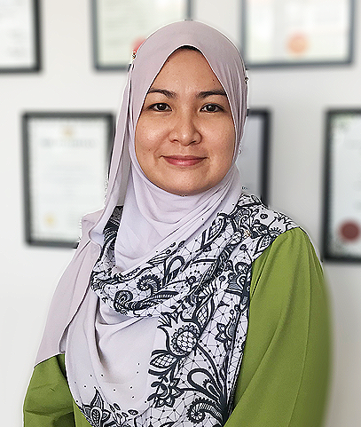 Dr. Azmaliza Binti Azman